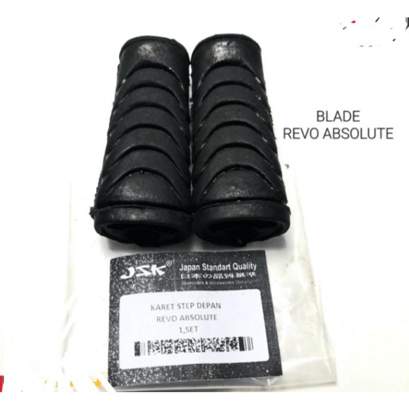 Karet Footstep Depan Honda Revo/Blade