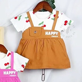 Dress Bayi / Baju Anak Perempuan - 022.4814