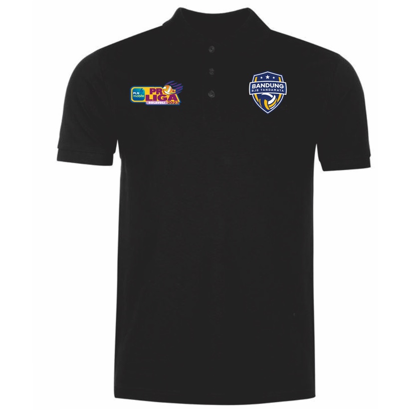 POLO SHIRT BANDUNG BJB TANDAMATA PROLIGA 2023
