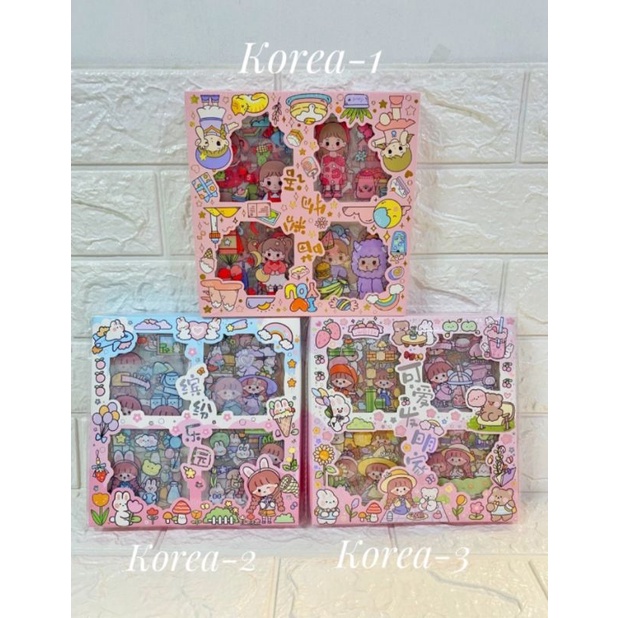 

Stiker Momo mainan firal stiker momo kotak 100lembar