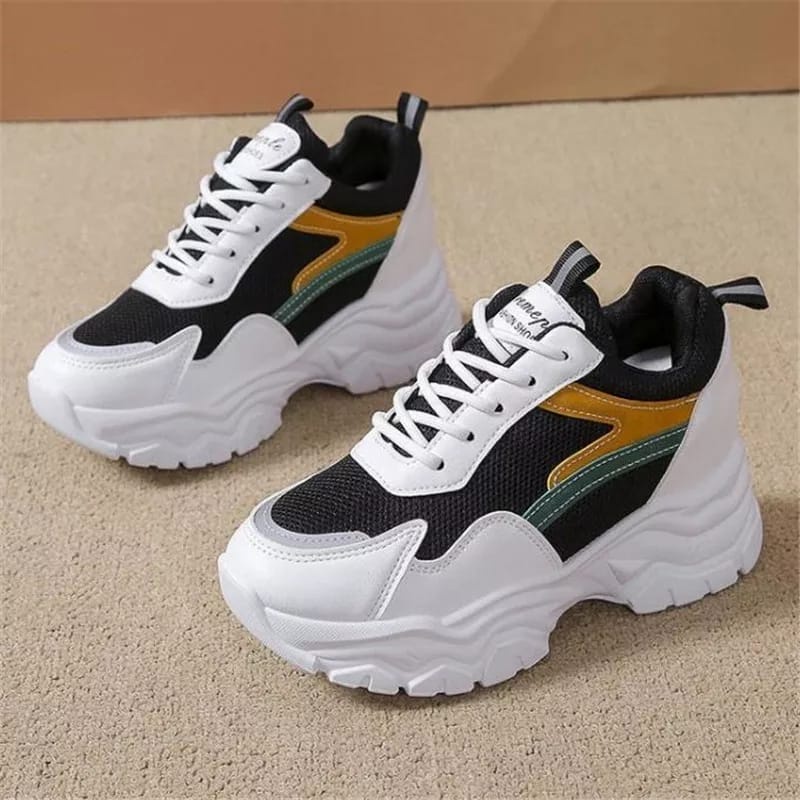 Sepatu Sneakers Wanita Terbaru SERENA