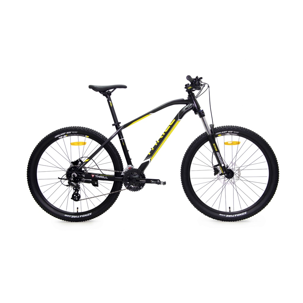 Thrill Sepeda Gunung Vanquish 27.5 - 3.0