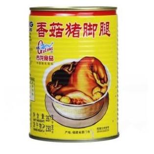

☎ Gulong PORK LEG with Mushroom 397gr exp Oktober 2024PROMO!!! ♘