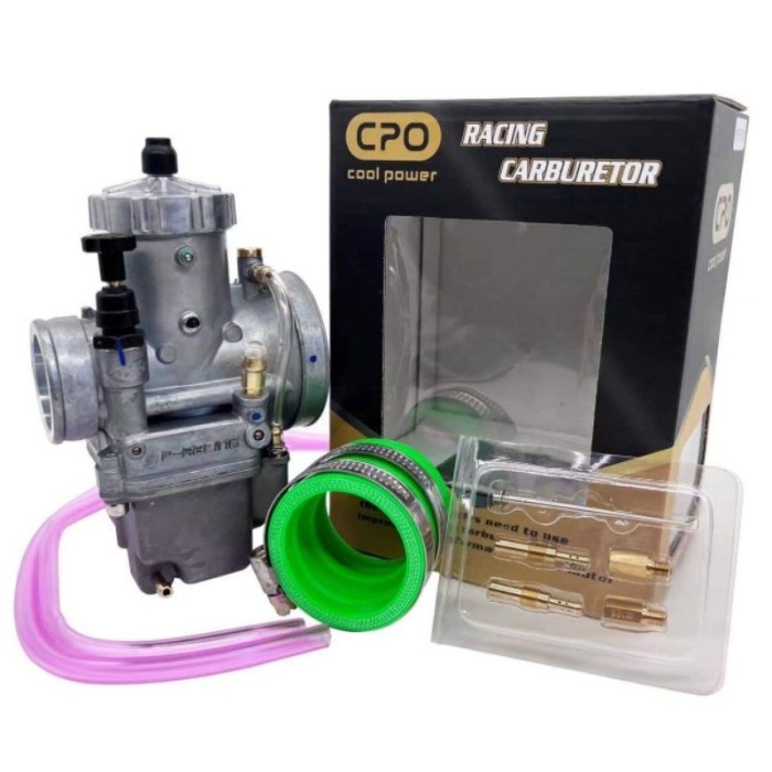 Karburator Karbu Pe 31 Pe 33 Cpo P-Racing Karburator Karbu Pe 31 33