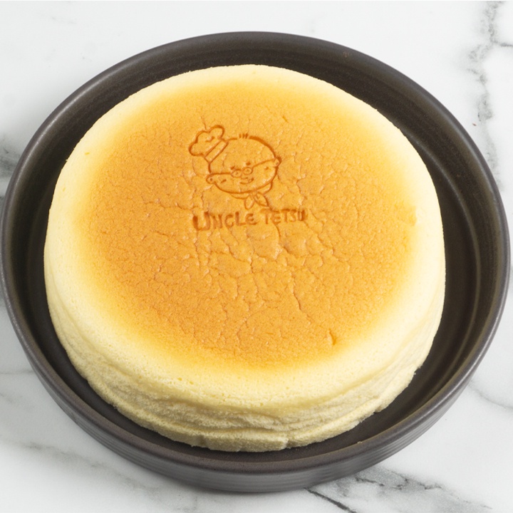 

Uncle Tetsu - Signature Cheesecake