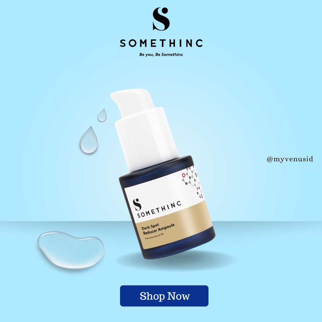 SOMETHINC Dark Spot Reducer Ampoule