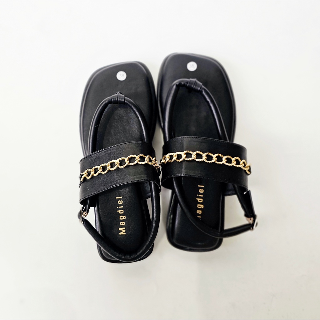 Magdiel - Kieva Platform Sandal Wanita 3 cm