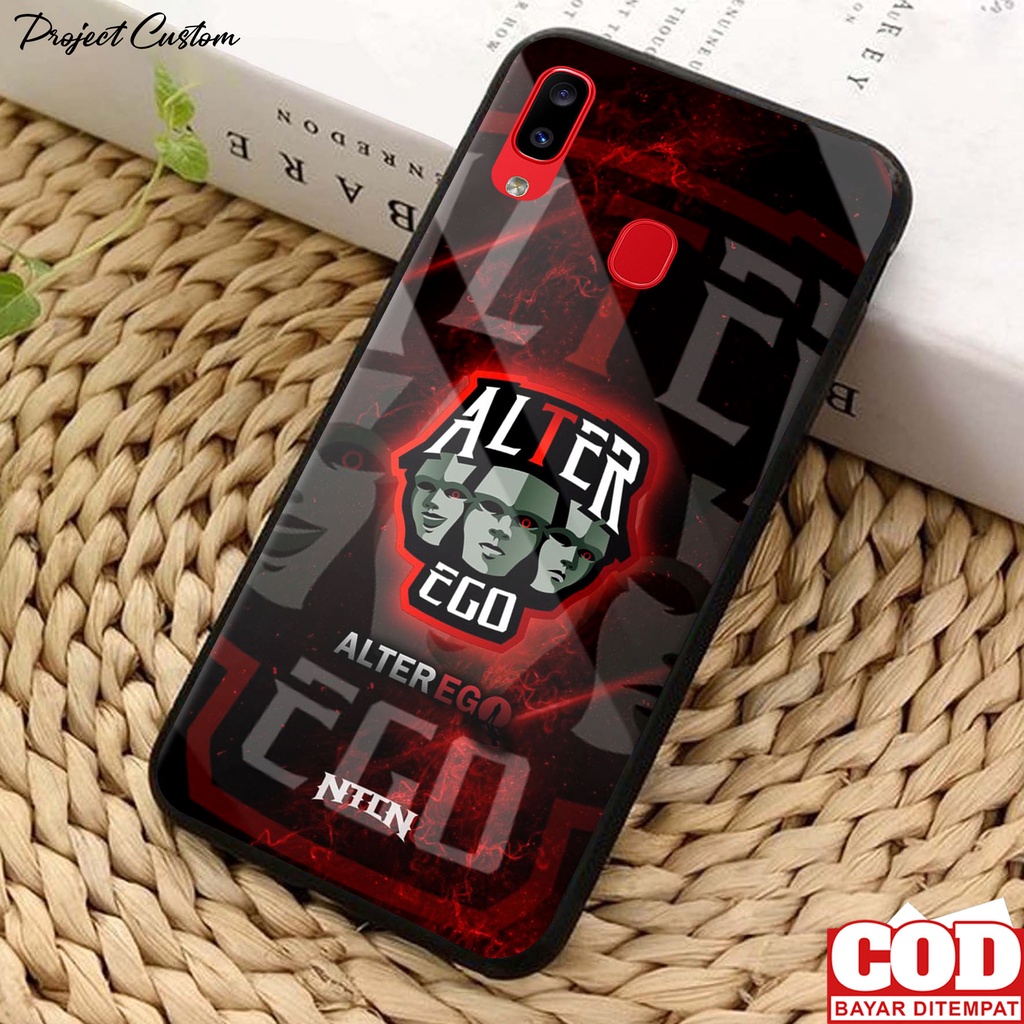 Case Samsung A20 A30 - Cassing Hp Samsung A20 A30 Terbaru [ ALTR-05 ] Silikon Hp Samsung A20/A30 - K