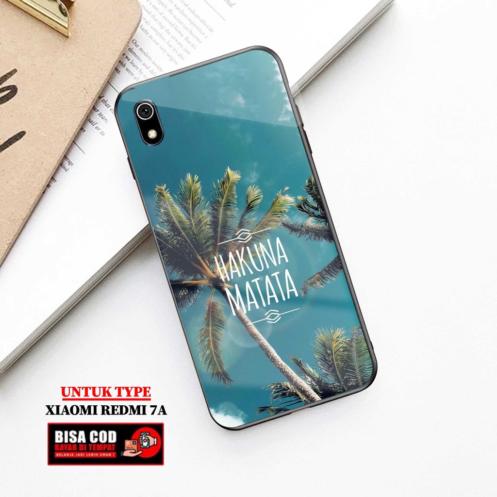Case Xiaomi Redmi 7A - AGM CASE - Fashion Case hp Xiaomi Redmi 7A - Casing hp Xiaomi Redmi 7A - Sili