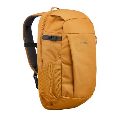 Tas QUECHUA Arpenaz 20 L Tas Punggung Tahan Air Backpack NH100 Country Walking Tas Ransel Sekolah