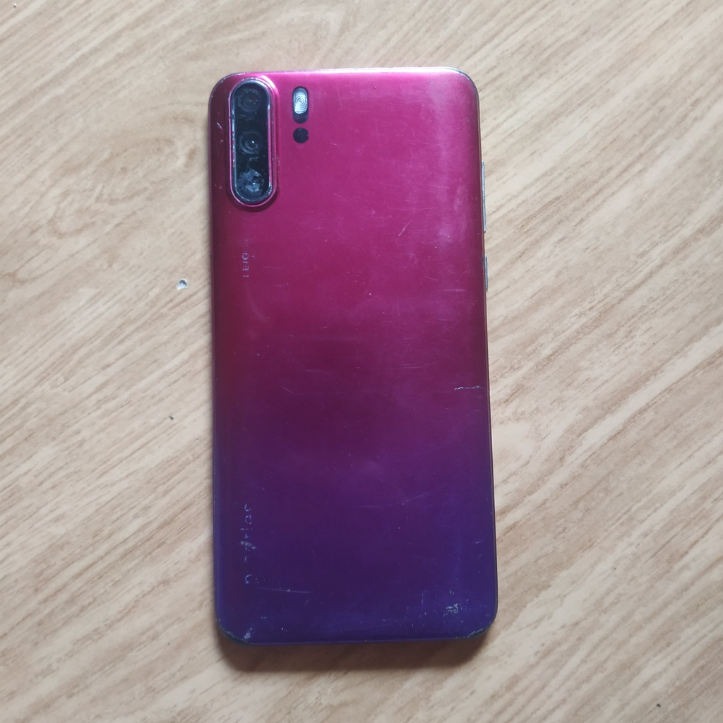 Backdoor Android P33 Pro Casing Back cover case belakang copotan