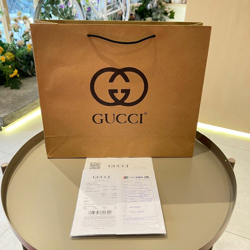 RESTOCK GU-C-CI HORSEBIT 1955 SMALL SHOULDER BAGFREE PAPERBAG