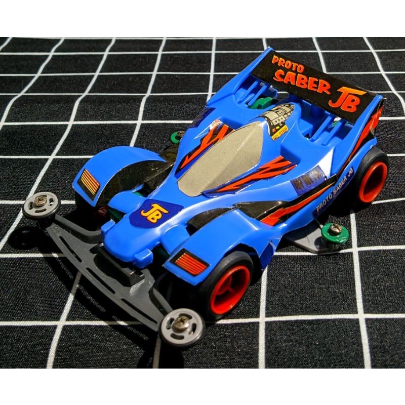 Proto Saber JB Auldey