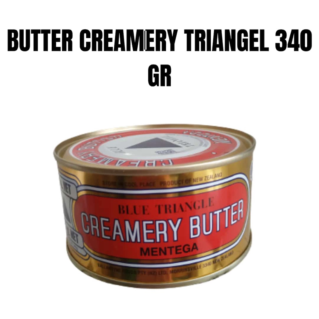 

Blue Butter Triangle Creamery 340 gr