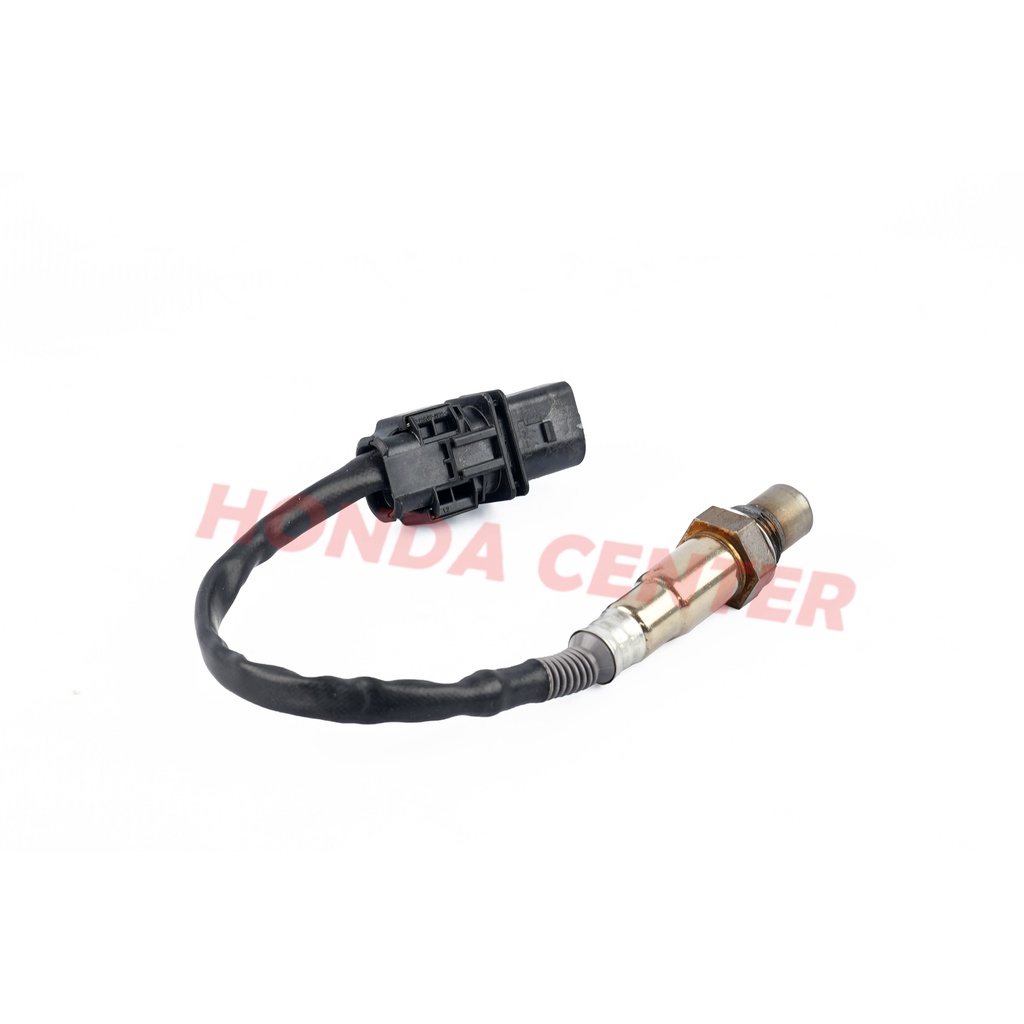 sensor oksigen oxsigen oxygen 02 s1 gas buang  atas honda brio 5 kabel-bagian atas - 36531-RE2