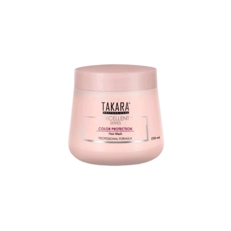 Takara Excellent Color Protection Hair Mask 250ml
