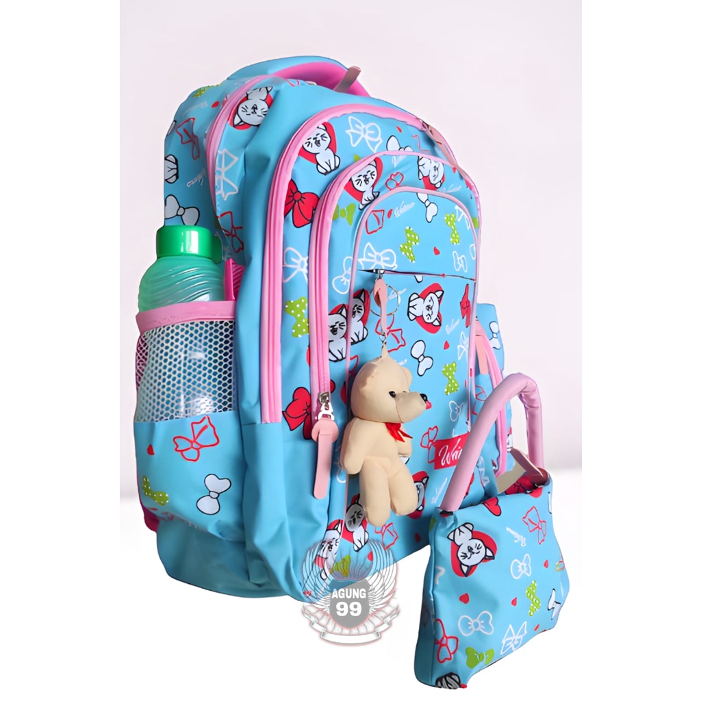 TOKOAGUNG99.TAS,RANSEL.SEKOLAH.ANAK.EDISI.TRBARU.ANIMO.TRISET.PREMIUM.KWALITAS.BUKAN.KALENG-KALENG.SESUAI.REALFIT