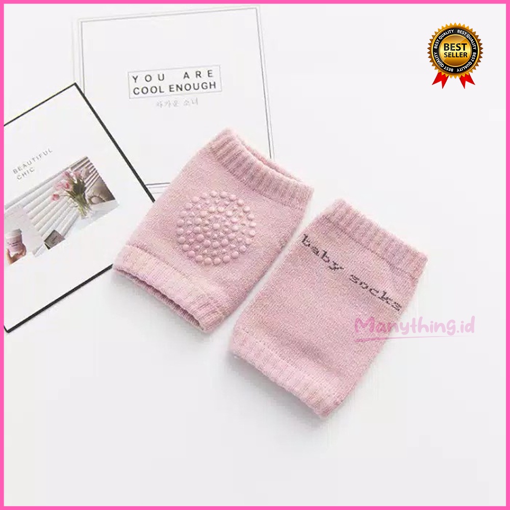 Baby Knee Pad Sphere / Pelindung Lutut Anak Bayi Kaos Kaki / Pelindung Lutut Bayi Mulai Merangkak