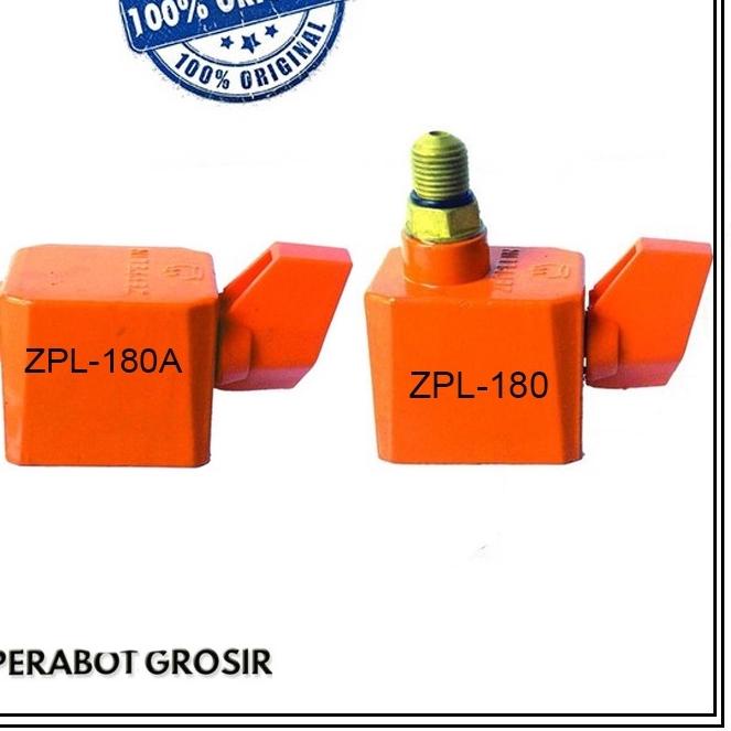 ☑ Zeppelin Regulator Kopling HIGH PRESSURE ZEPPELIN Tekanan Tinggi ✱