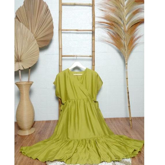 MURAH BANGET DASTER KIMONO POLOS || DASTER KIMONO PENDEK || DASTER KIMONO RUFFLE || DASTER KIMONO RA