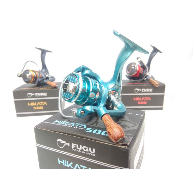 Reel Mini Fugu Hikata 500