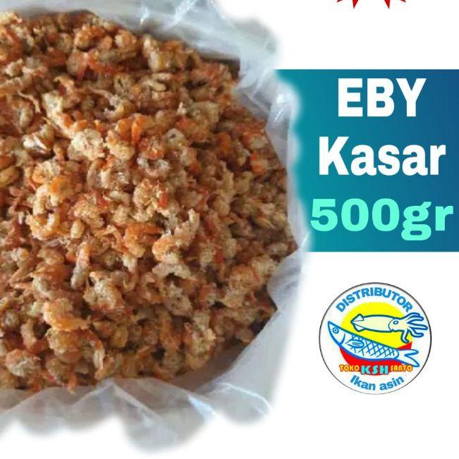 

➦ Eby merah kasar-500gram ℮