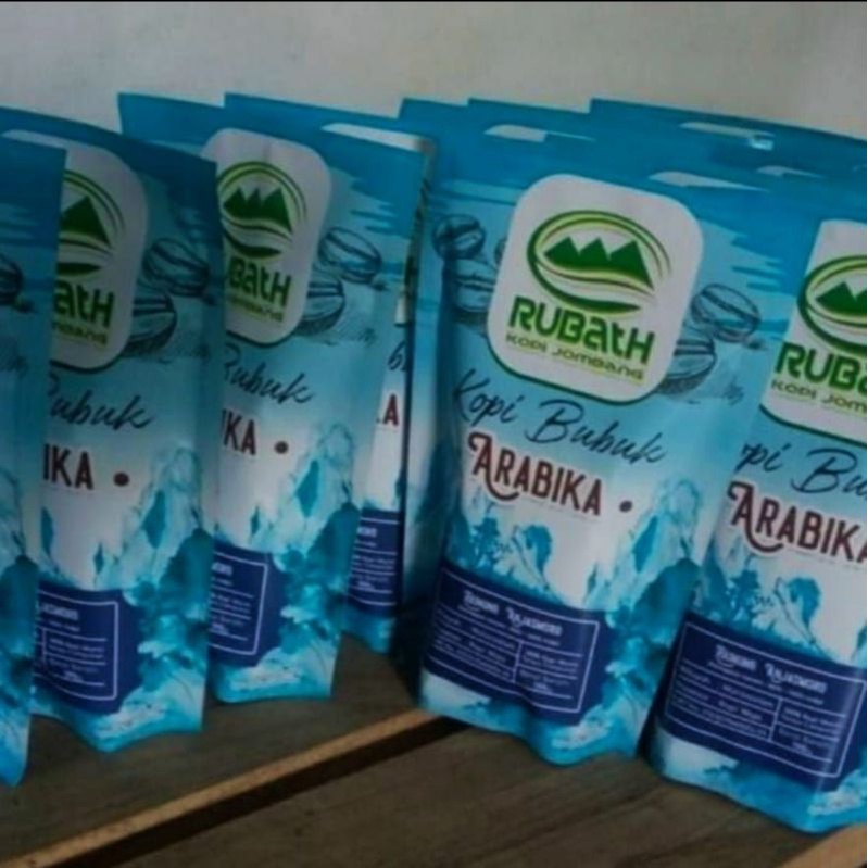 

Kopi Bubuk Arabika Kemasan 190gr