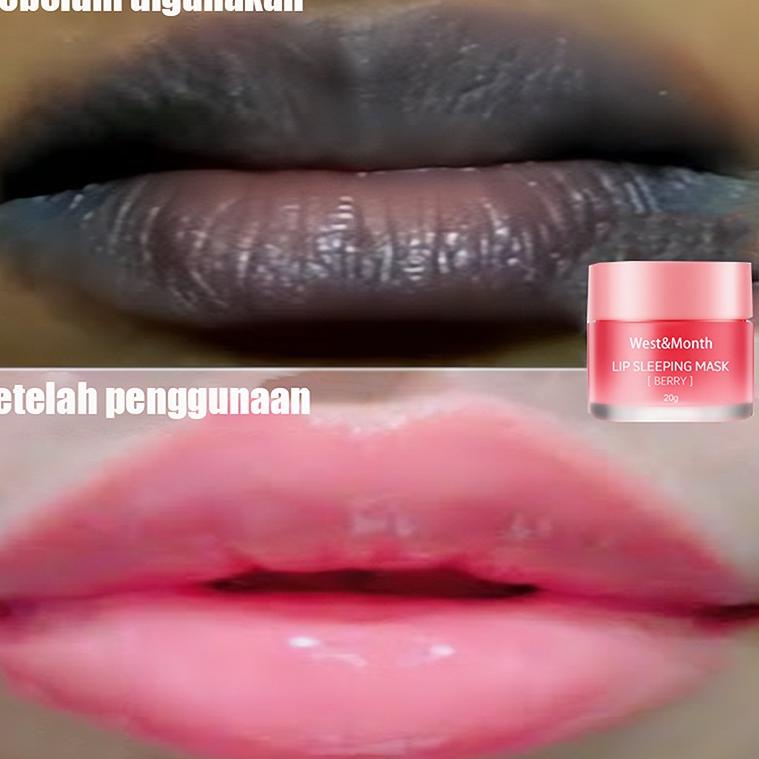 Datang Kembali Penghilang bibir hitam Perawatan bibir hitam dan kering Serum bibir hitam Pemerah bib