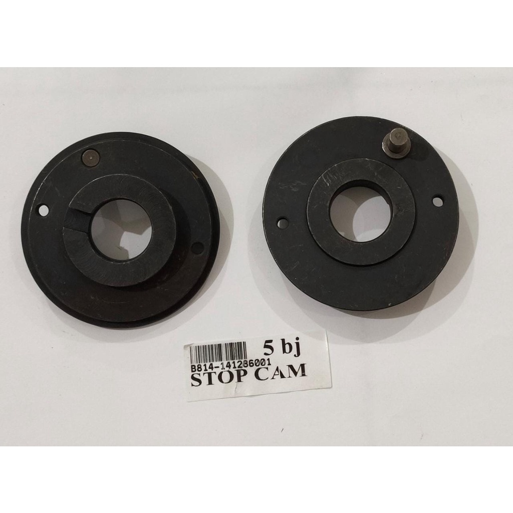 141286001 Stop Cam Mesin Lubang Kancing Brother B814