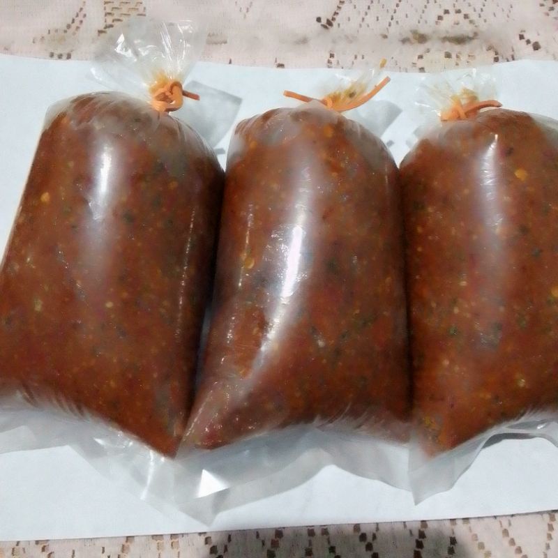 

sambel pecel " putri aisha" 1 kg