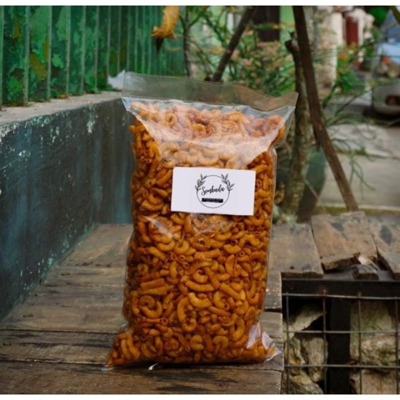 

(SEMBADA) MAKARONI PIPA KEMASAN 1KG