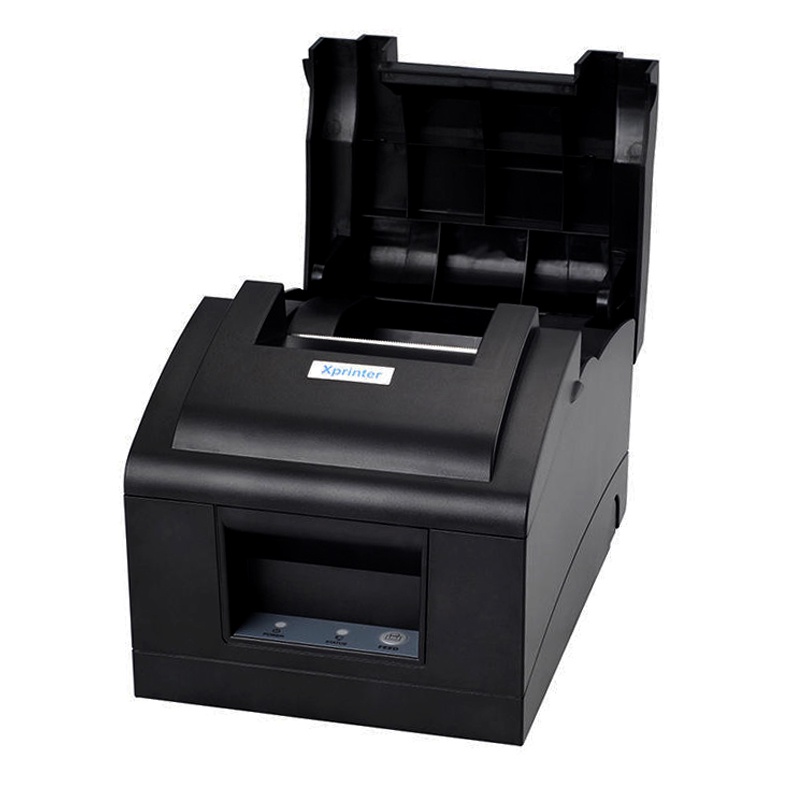 Printer Dotmatrix Xprinter XP-C76IIN Cutter - USB Bergaransi