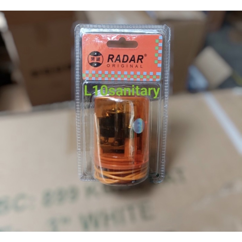 Otomatis Radar / Otomatis Pompa Air / Otomatis Air On Off Pressure Switch Radar ORIGINAL 1/4 3/8 Inch