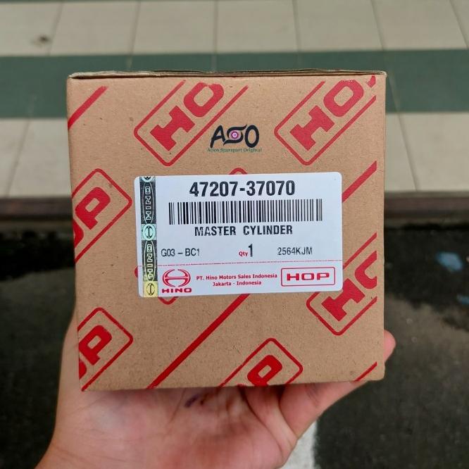 Master Rem Atas Brake Master Assy Dyna Dutro Ht130 Ht125 Ht 130 Ht 125