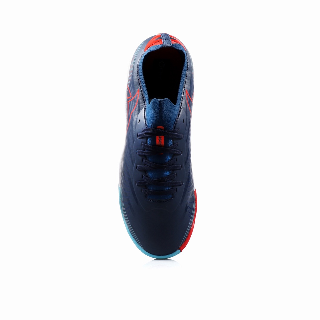 SEPATU FUTSAL ORTUSEIGHT CATALYST LIBERTE V2 IN - NAVY ORTRED