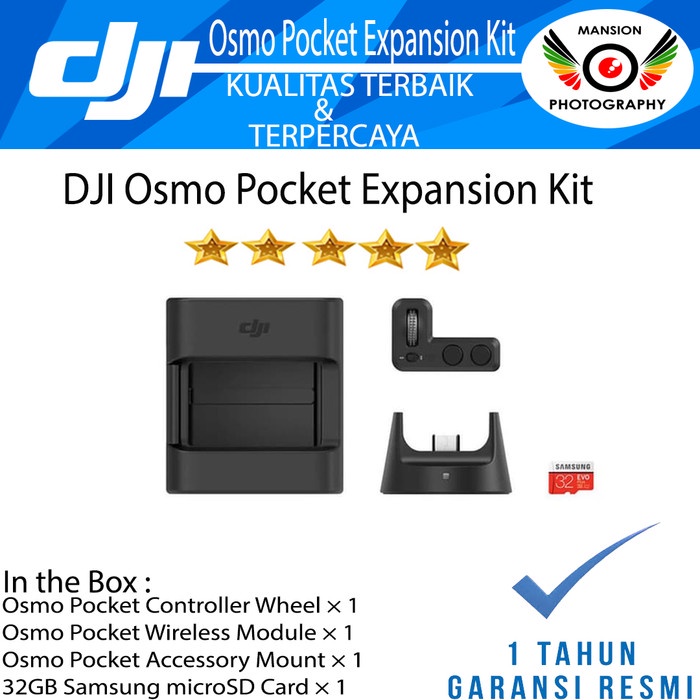 DJI Osmo Pocket Expansion Kit