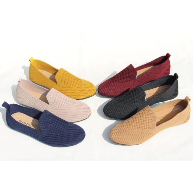 READY Gratica sepatu flatshoes
