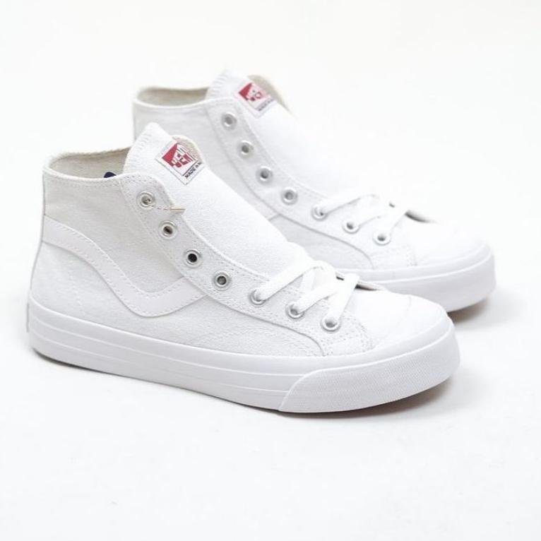 LANGSUNG ATC Ventela public white high original