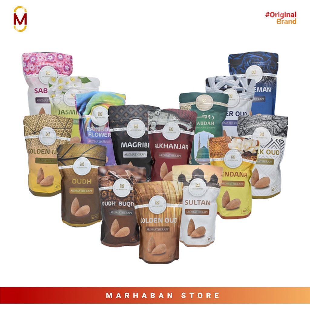 Dupa Pelor Kerucut DUPA PENGANTIN Asap bawah isi 40 pcs Bukhur aromaterapi Made By Oudthentic