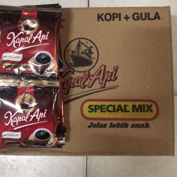 

☄ Kapal Api Special Mix 12x10x25gr ♨
