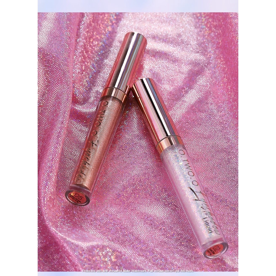 O.TWO.O The Star River Light Liquid Eyeshadow