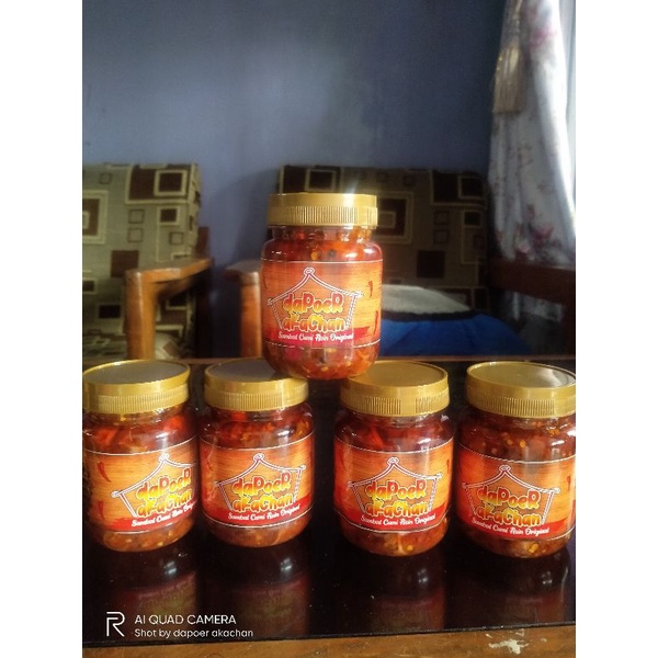 

sambel cumi asin