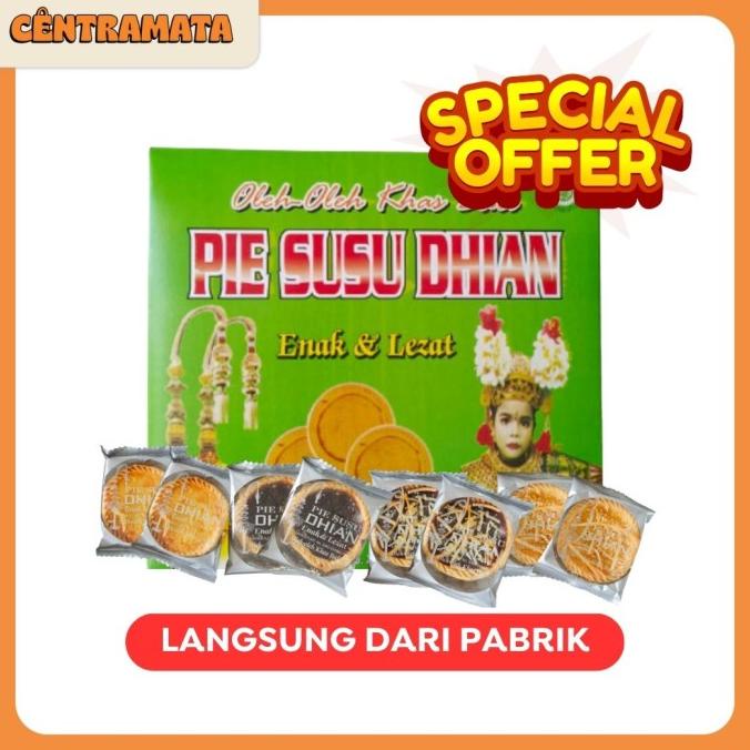 

populer] [003] 50pcs PIE SUSU DHIAN