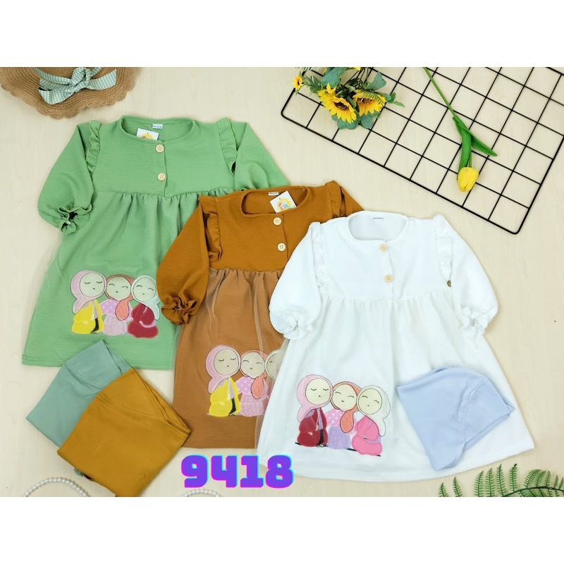 paket usaha baju anak