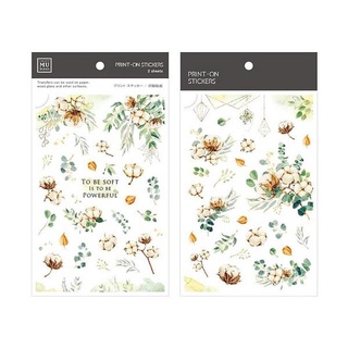 

MU Craft Print On Stickers Vol.5