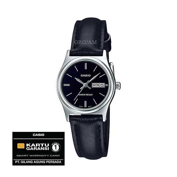 CASIO LTP V006L LTP-V006L ORIGINAL GARANSI RESMI