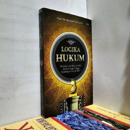 ORIGINAL LOGIKA HUKUM DARI MAZHAB RASIONALISME HUKUM ISLAM