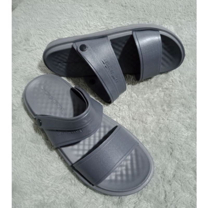 KinBos K9678 Sandal Tali Pria Terbaru Sandal Tali Cowok Terbaru Sepatu Sandal Pria terbaru Sandal Tali Pria Kekinian Sandal Tali Cowok Kekinian