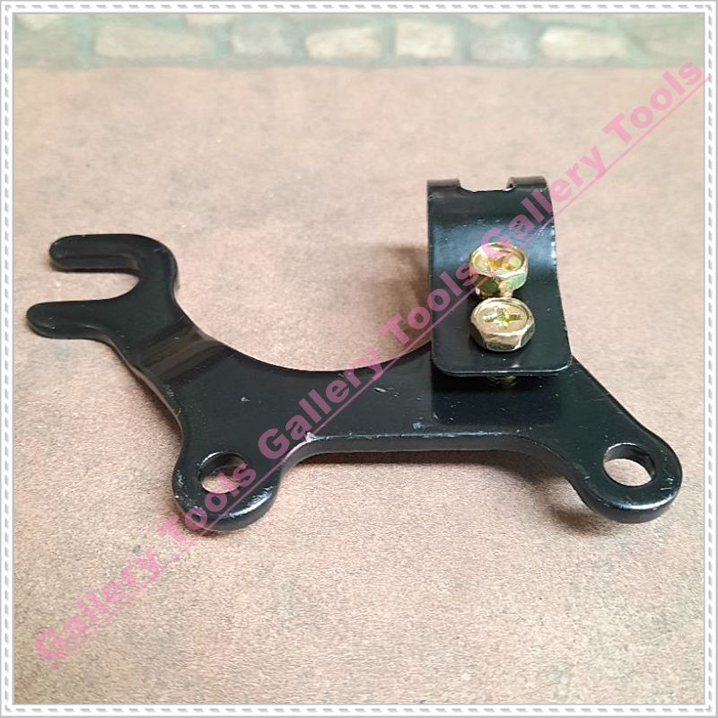 Adaptor Caliper Cakram di Frame belakang sepeda jadul Sepeda aksesoris sparepart