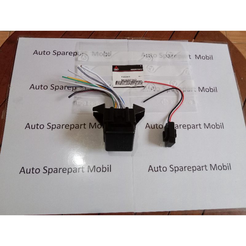 fuse box rumah Skering T120ss